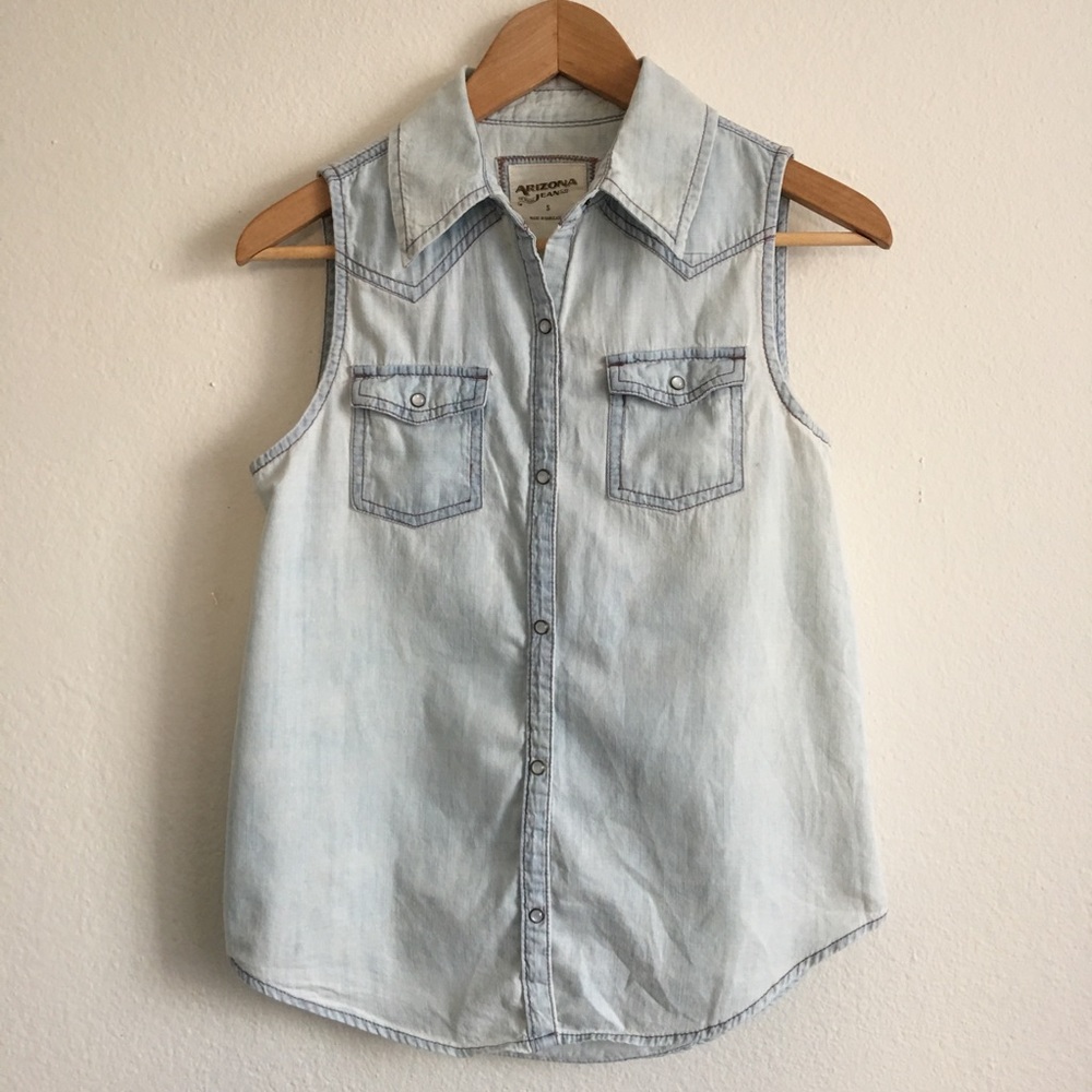 Jean shirt